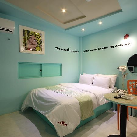 Fiona Hotel Сеул Екстериор снимка