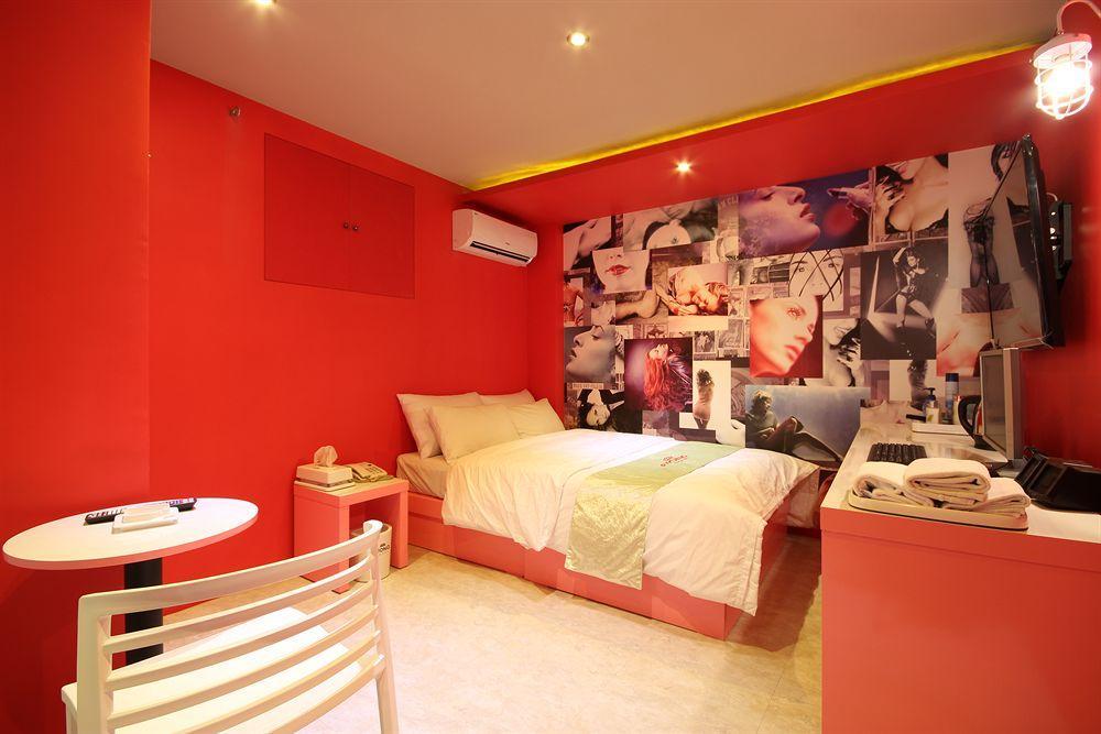Fiona Hotel Сеул Екстериор снимка