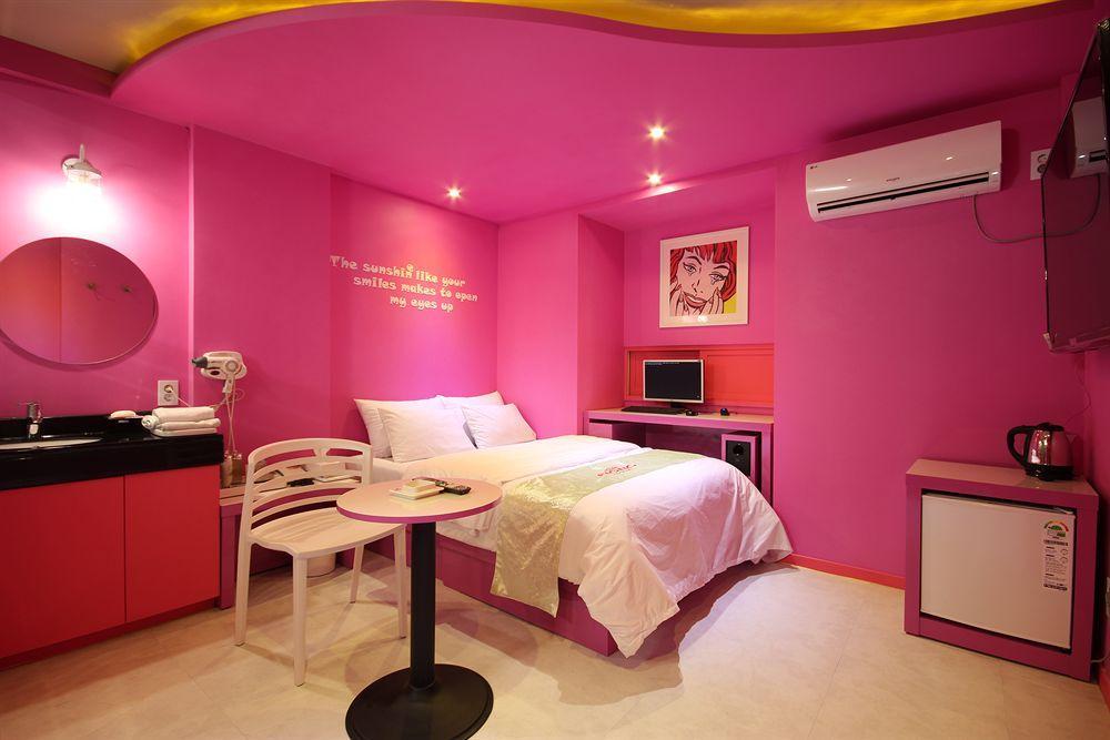 Fiona Hotel Сеул Екстериор снимка