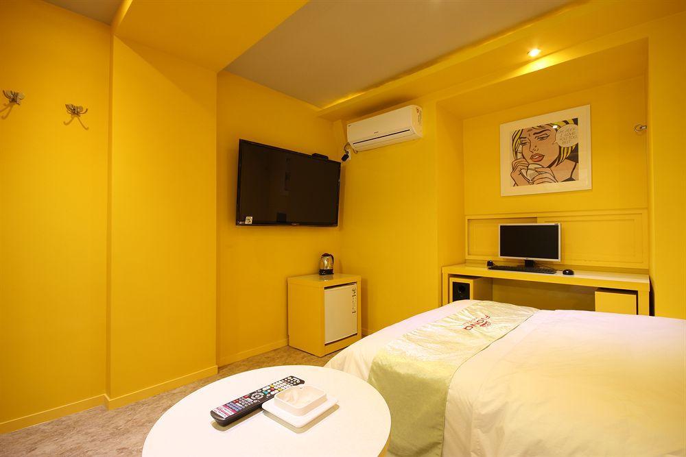 Fiona Hotel Сеул Екстериор снимка