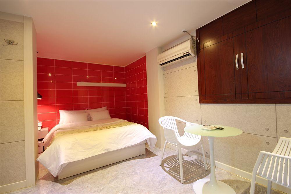 Fiona Hotel Сеул Екстериор снимка