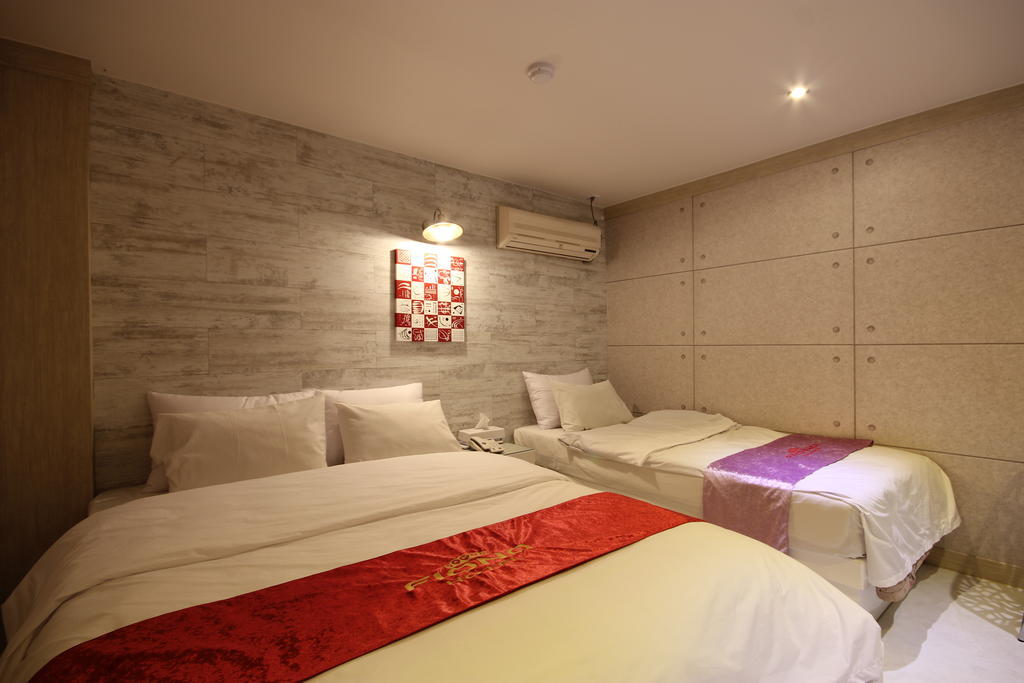 Fiona Hotel Сеул Стая снимка