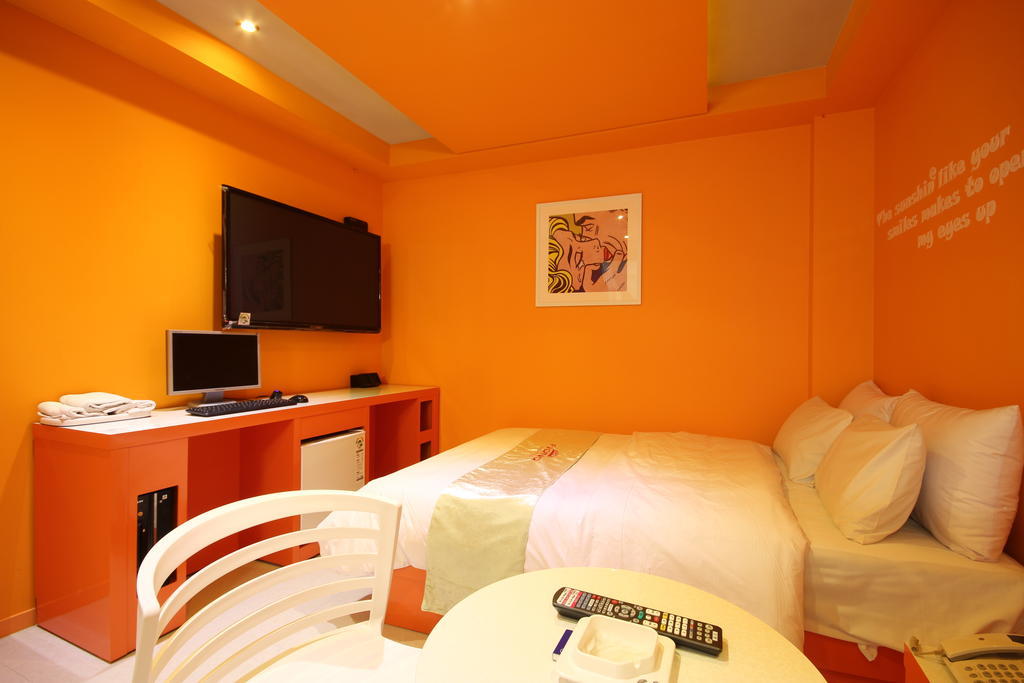 Fiona Hotel Сеул Стая снимка