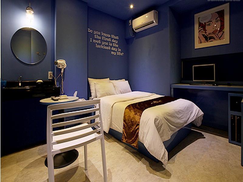 Fiona Hotel Сеул Екстериор снимка